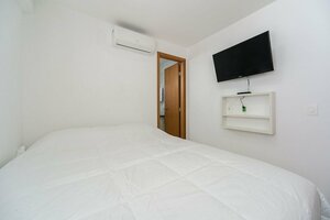 Pm306 Excellent flat 5 people Boa Viagem (State of Pernambuco, Recife), hotel