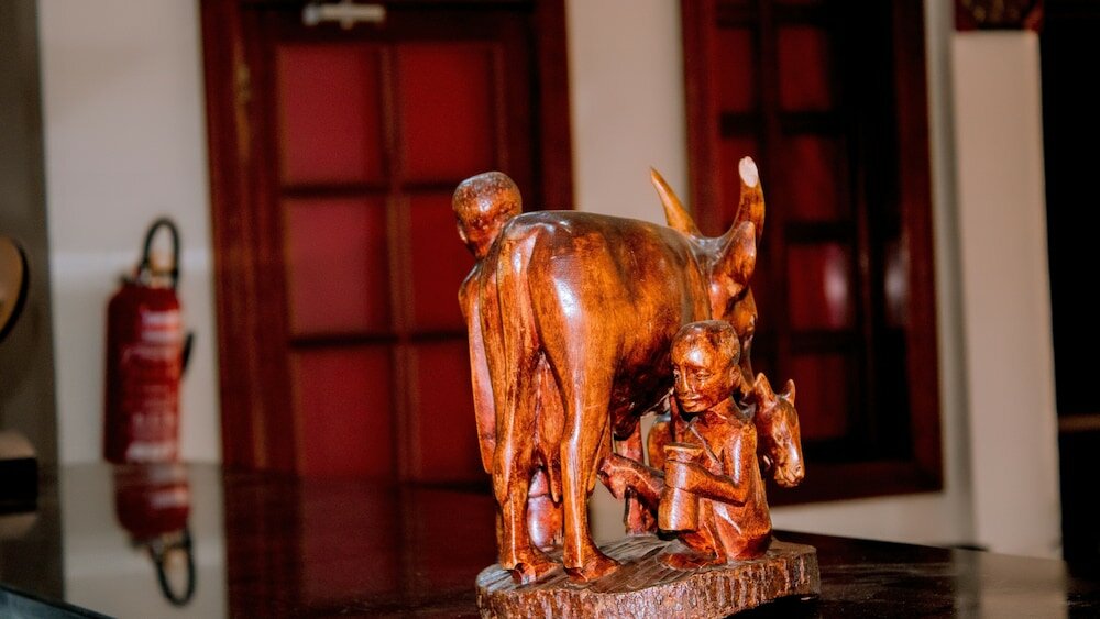 Фото Okapi Hotel