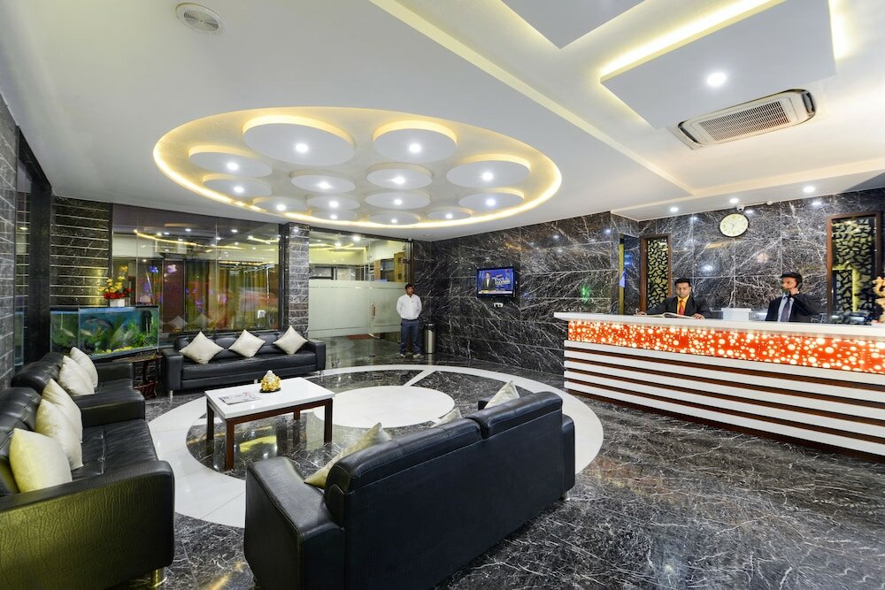 Фото Hotel Palm Galaxy