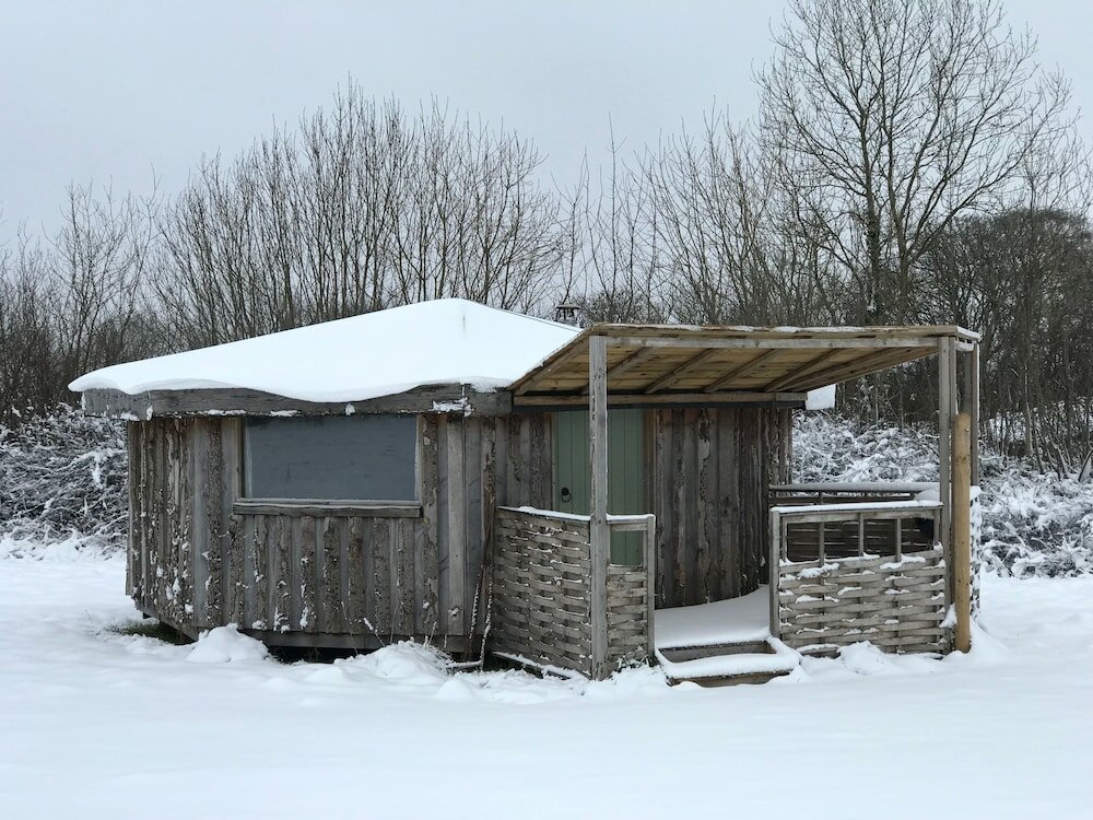 Фото Grey Willow Yurts