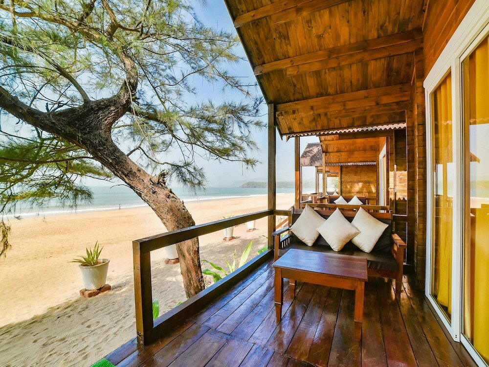 Фото Oyo 28005 Agonda Diva Beach Resort