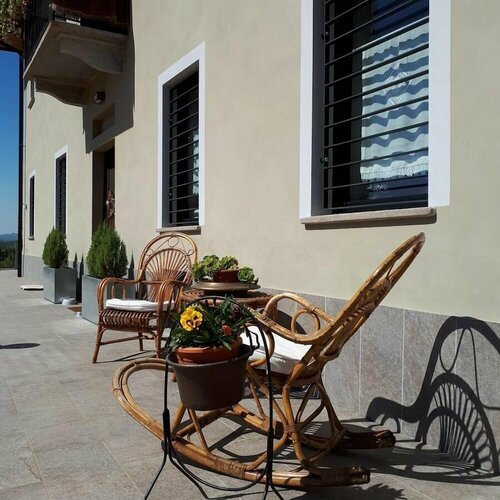 Гостиница La Casa dell'Architetto