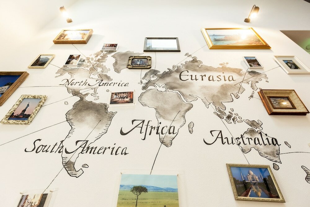 Фото M's Hotel Gojo Naginatagiri