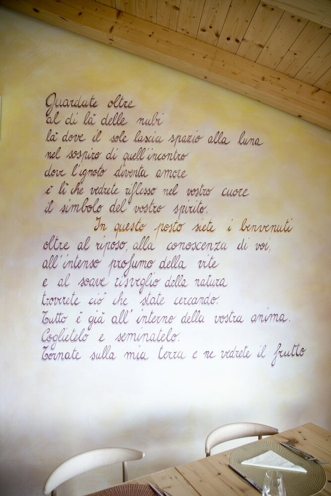 Фото Agriturismo Maso al Sole