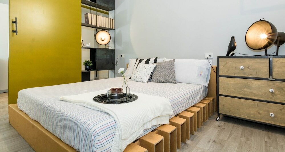 Фото Altido Loft Naviglio