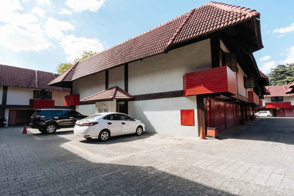 Фото RedDoorz Plus @ V. Mapa Extension Santa Mesa