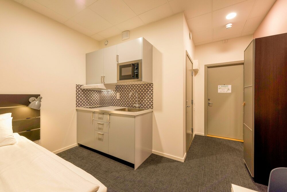 Фото Stockholm Hotel Apartments Sollentuna