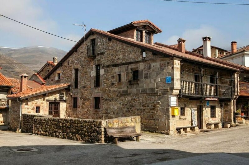 Гостиница Hospedería Nuestra Señora del Carmen