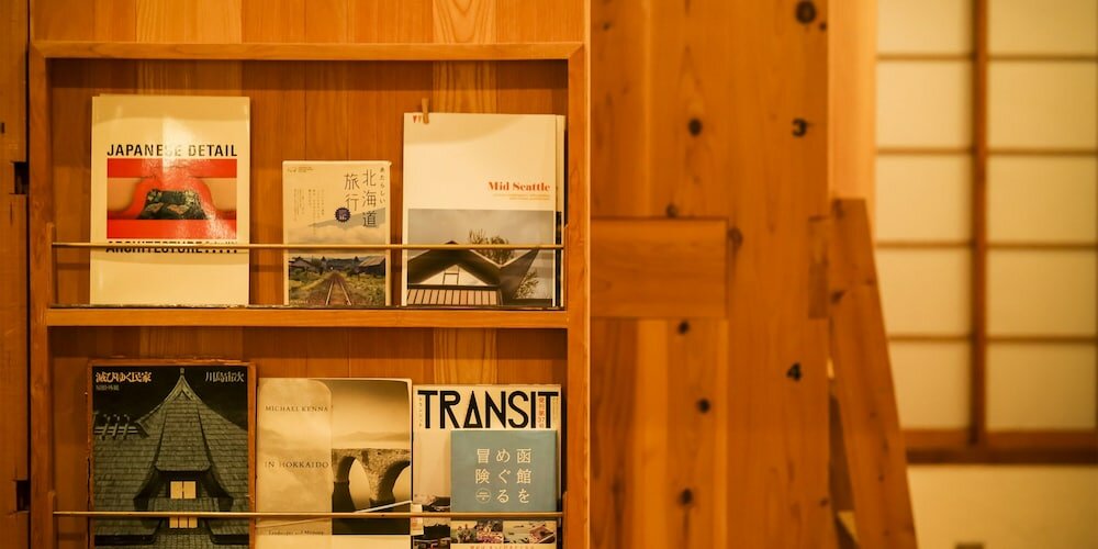 Фото Small Town Hostel Hakodate