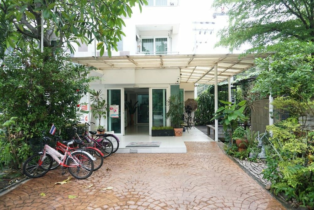 Hotel Grand Seven Place, Bangkok, photo