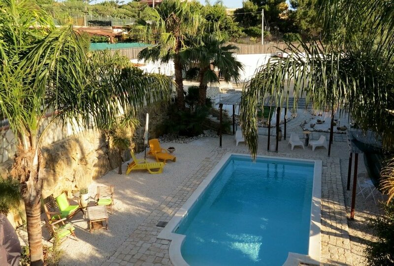 Гостиница B&b Sogni DiVini