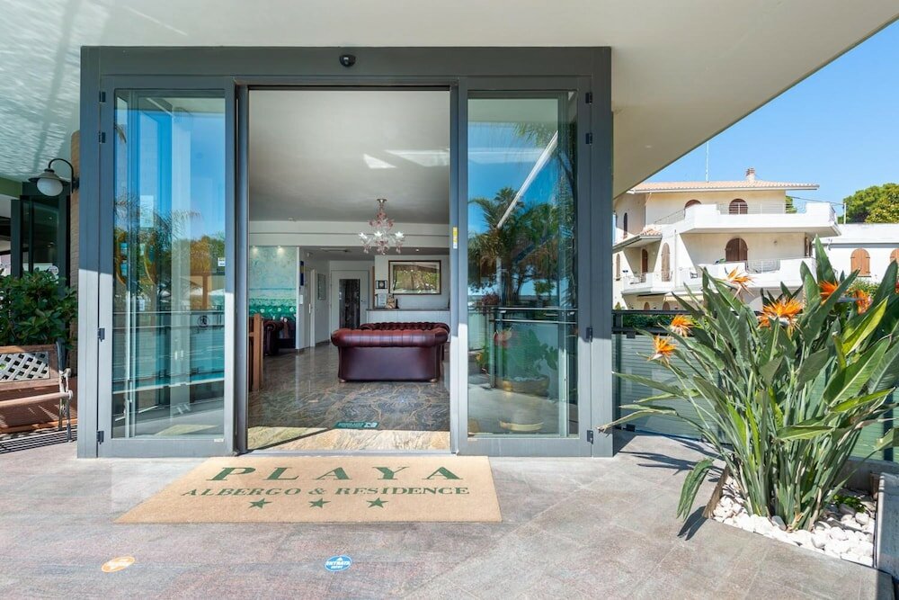 Фото Апарт-отель Residence Playa