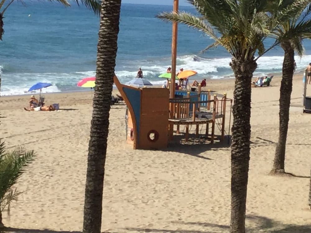 Фото Calafell Beach