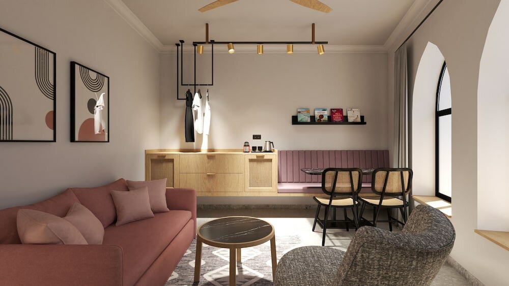 Фото Albi Boutique Hotel