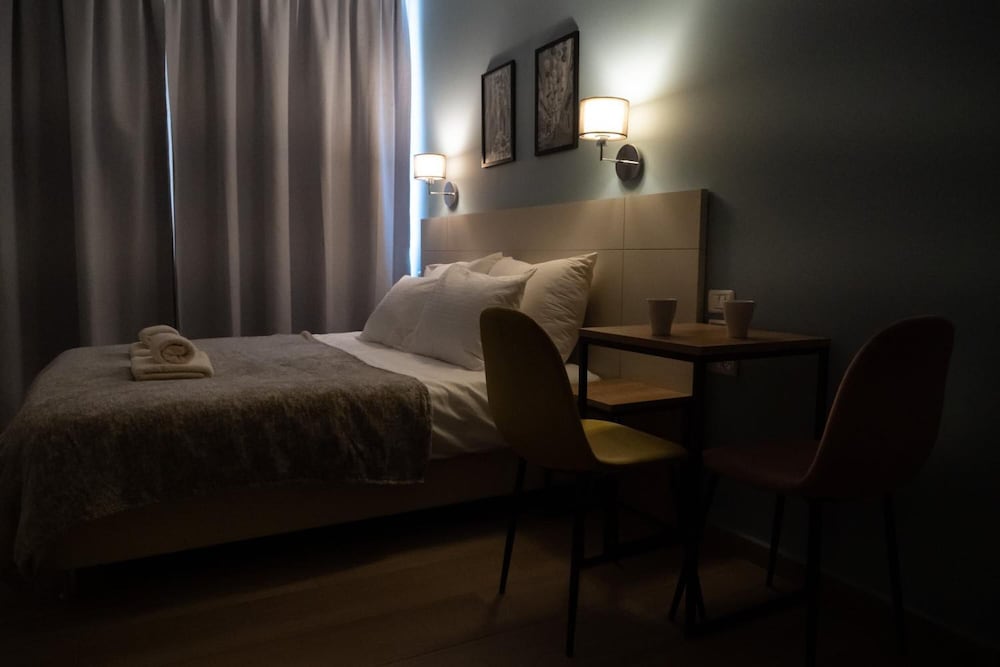 Фото Отель Shlomtzi