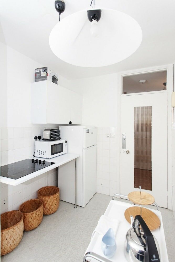 Фото South Kensington Italian Architect Home