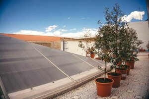 Гостиница Hotel Casa Alquimia