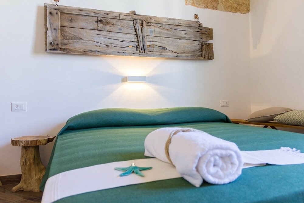 Фото Il Cortile dei Nonni B&b