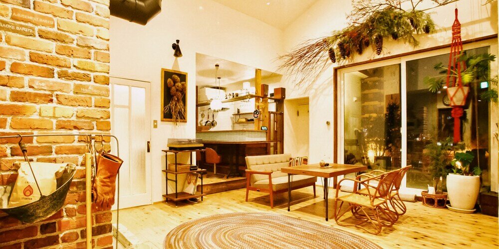 Фото Small Town Hostel Hakodate