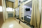 Kupe Capsule hotel & hostel (Levo-Bulachnaya Street, 16), hostel