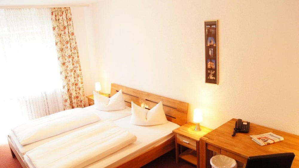 Фото Hotel Am Hechenberg