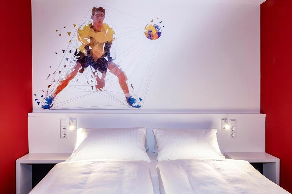 Фото Hotel Athletik Kiel