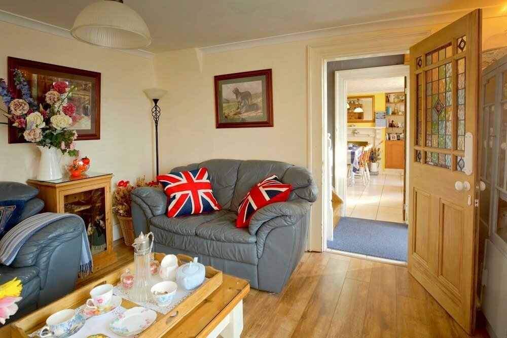 Фото Vine Cottage - B&b