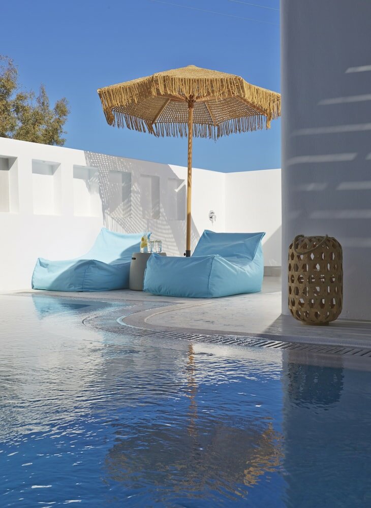 Фото Eolia Kamari Villa