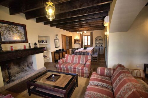 Гостиница Dehesa Casa Quemada