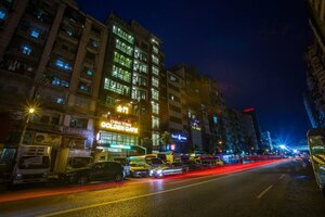 Гостиница Golden Gate China Town Hotel