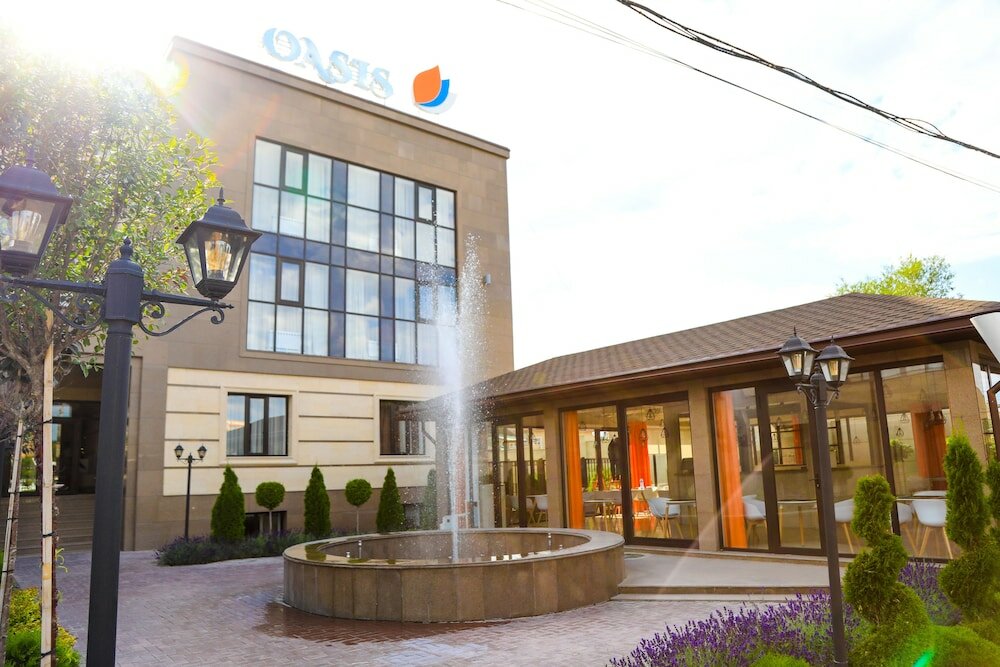 Фото Oasis Residence