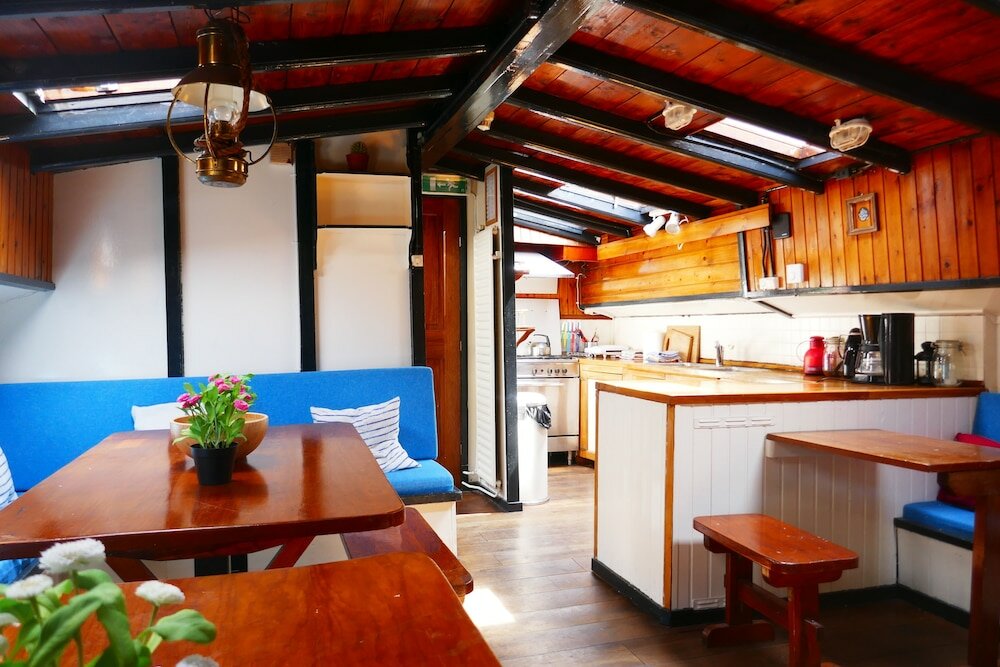 Фото Boat apartment Rotterdam Fokkelina