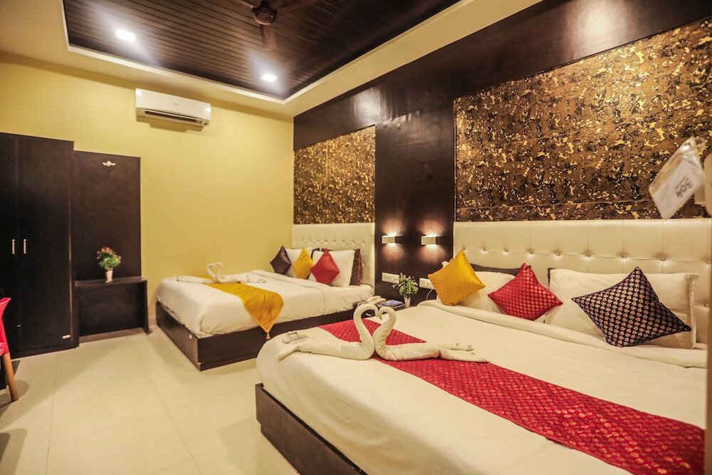 Фото Hotel Grand Bhagwat