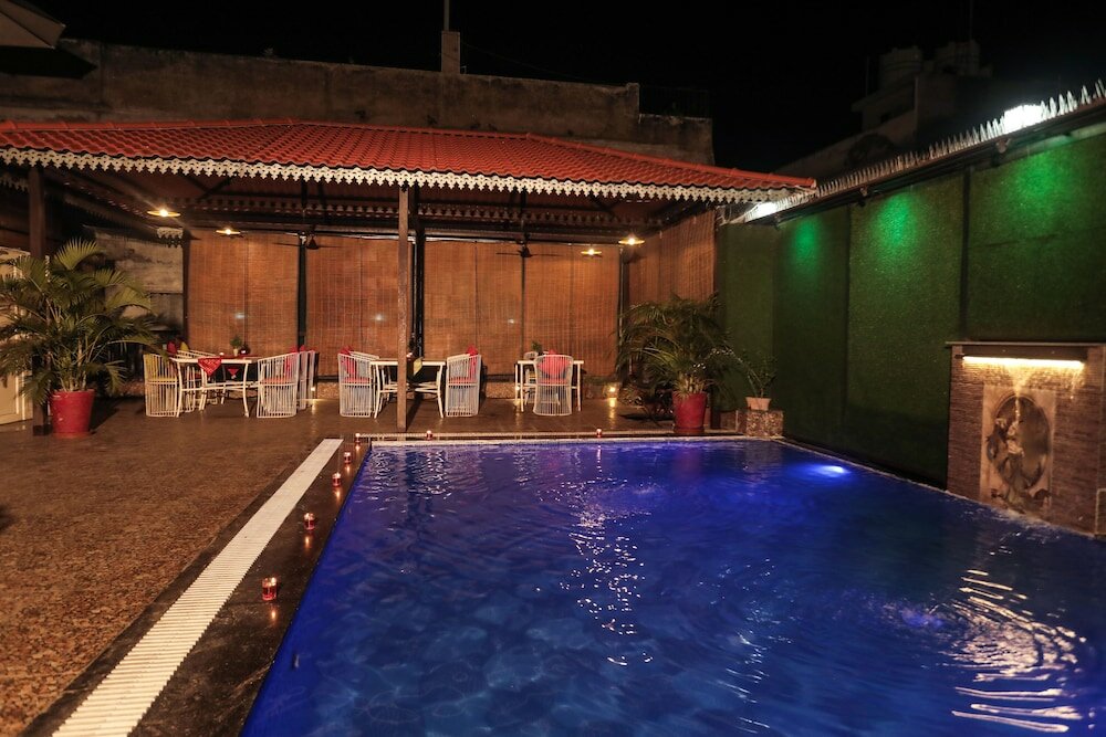 Фото Hotel Grand Bhagwat