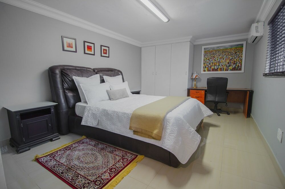 Фото The Afropolitan