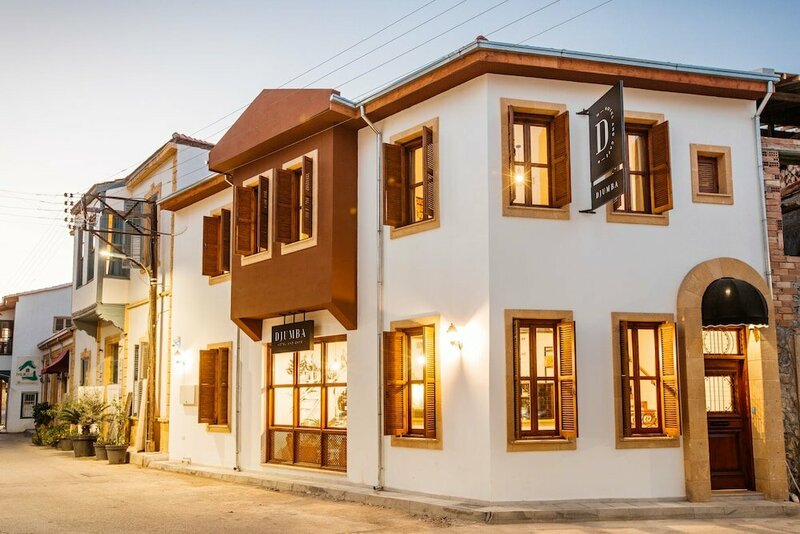 Гостиница Djumba Hotel & Cafe