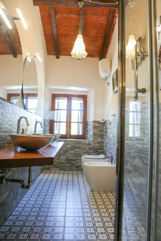 Фото Agriturismo La Fontaccia