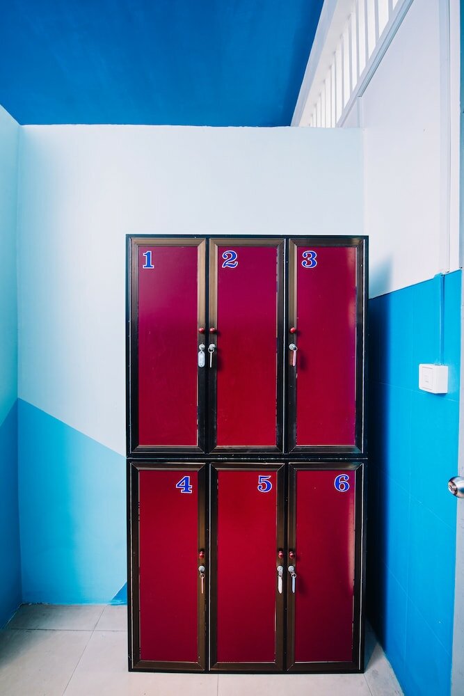 Фото The Place Hostel & Rooftop Bar