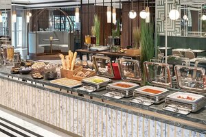 Гостиница Metropolo by Golden Tulip