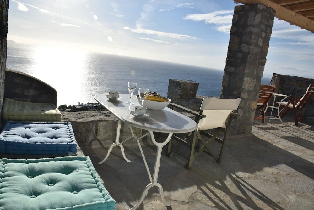 Фото Andromeda Mykonos Villas & Suites