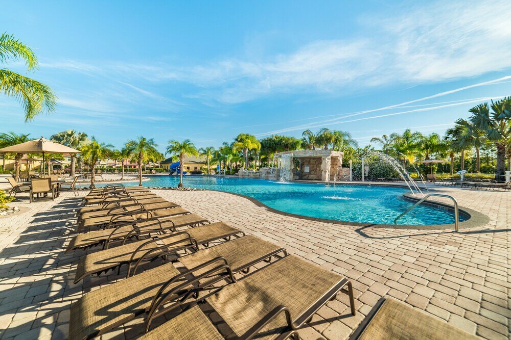 Фото Grhmap8975 - Paradise Palms Resort - 4 Bed 3 Baths Townhouse