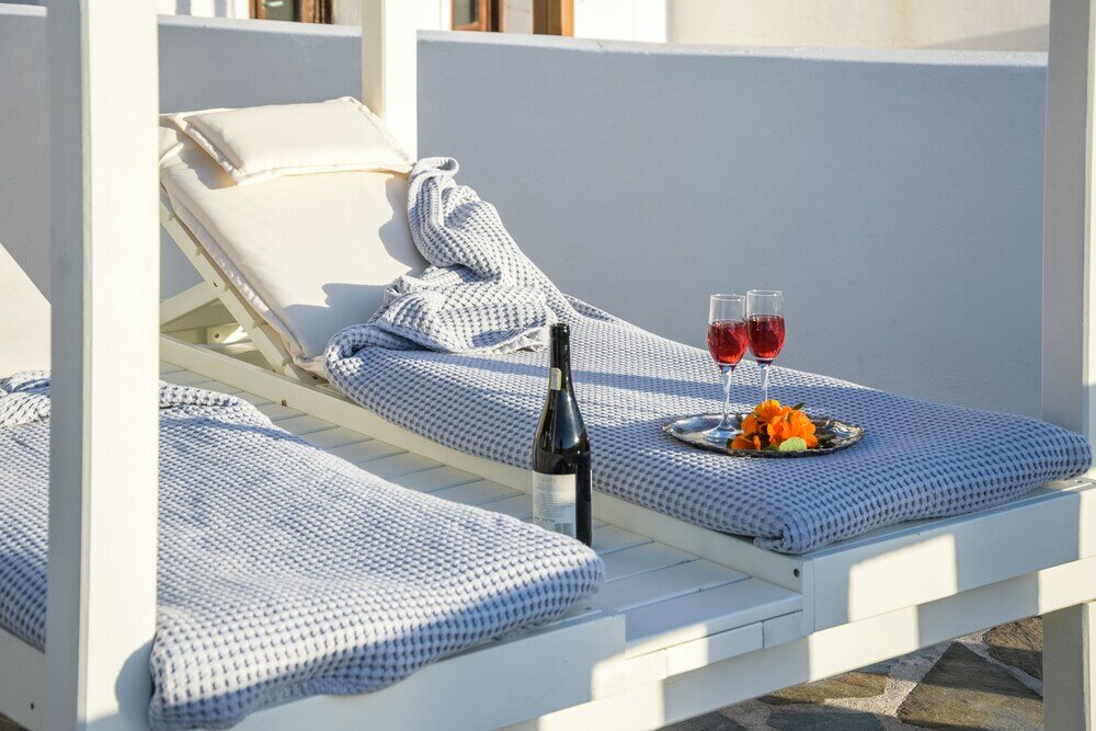 Фото The Veranda of Gavrion - Premium Cycladic House