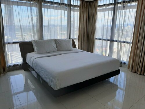 Гостиница Kl New Empire Suites at Times Square