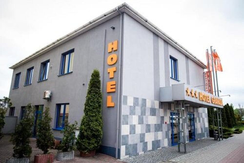 Гостиница Hotel Granada в Великопольском воеводстве