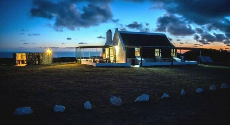 Гостиница Koensrust Sea Farm - Campsite