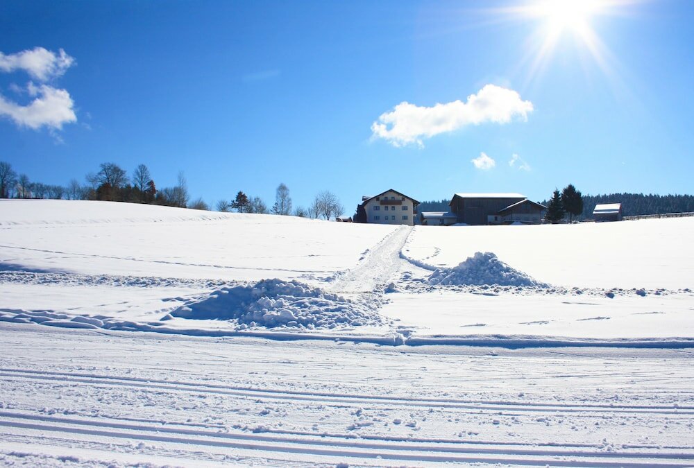 Фото Wandern und Wohlfühlpension Schuasterhof
