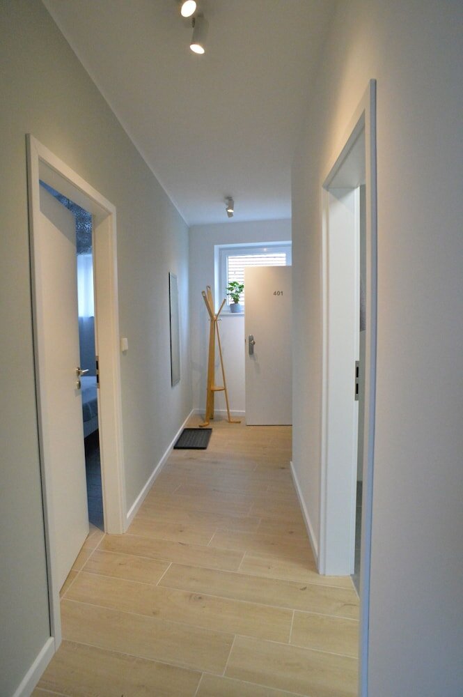 Фото Grey House Apartments Grossbeeren