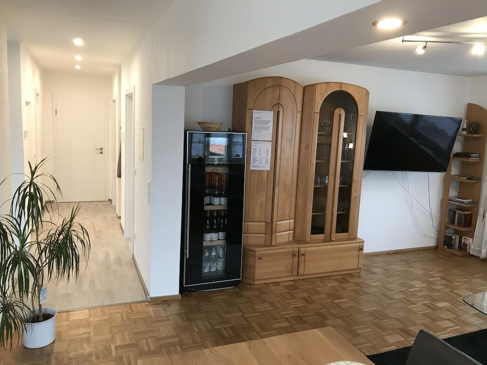 Фото Ferienwohnungen Scheuring