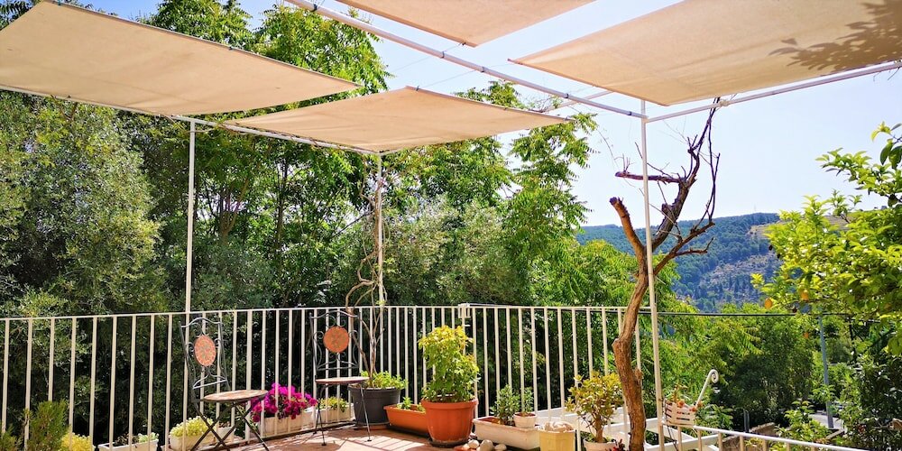 Фото B&b Il giardino dei sospiri