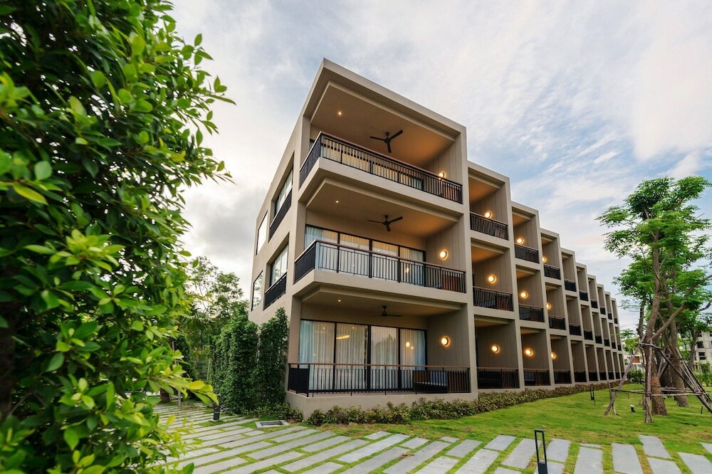 Фото The Gallery Hotel Nai Harn